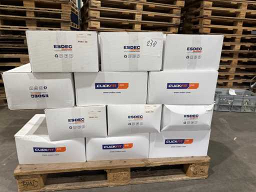 ClickFit EVO golfplaat montagebeugel (1008090) - (480x)