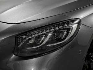 Mercedes-Benz S63 AMG 4.0 V8 4Matic 612hp 2018 CARBON S-Class Coupe