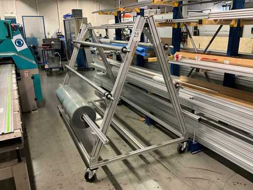 Festool 3000/2 geleiderail