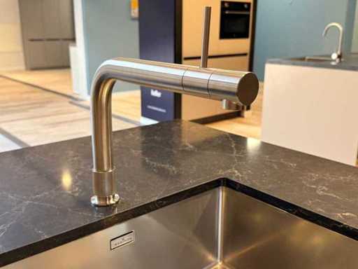 Quooker - Rubinetto dell'acqua bollente (c)