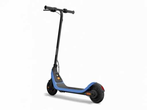 Segway Ninebot C2 Lite Scooter Elettrico