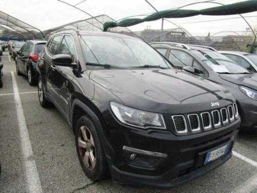 JEEP COMPASS 2 SERIES 1.3 T4 190CV PHEV AT6 4XE BUSIN.  Car