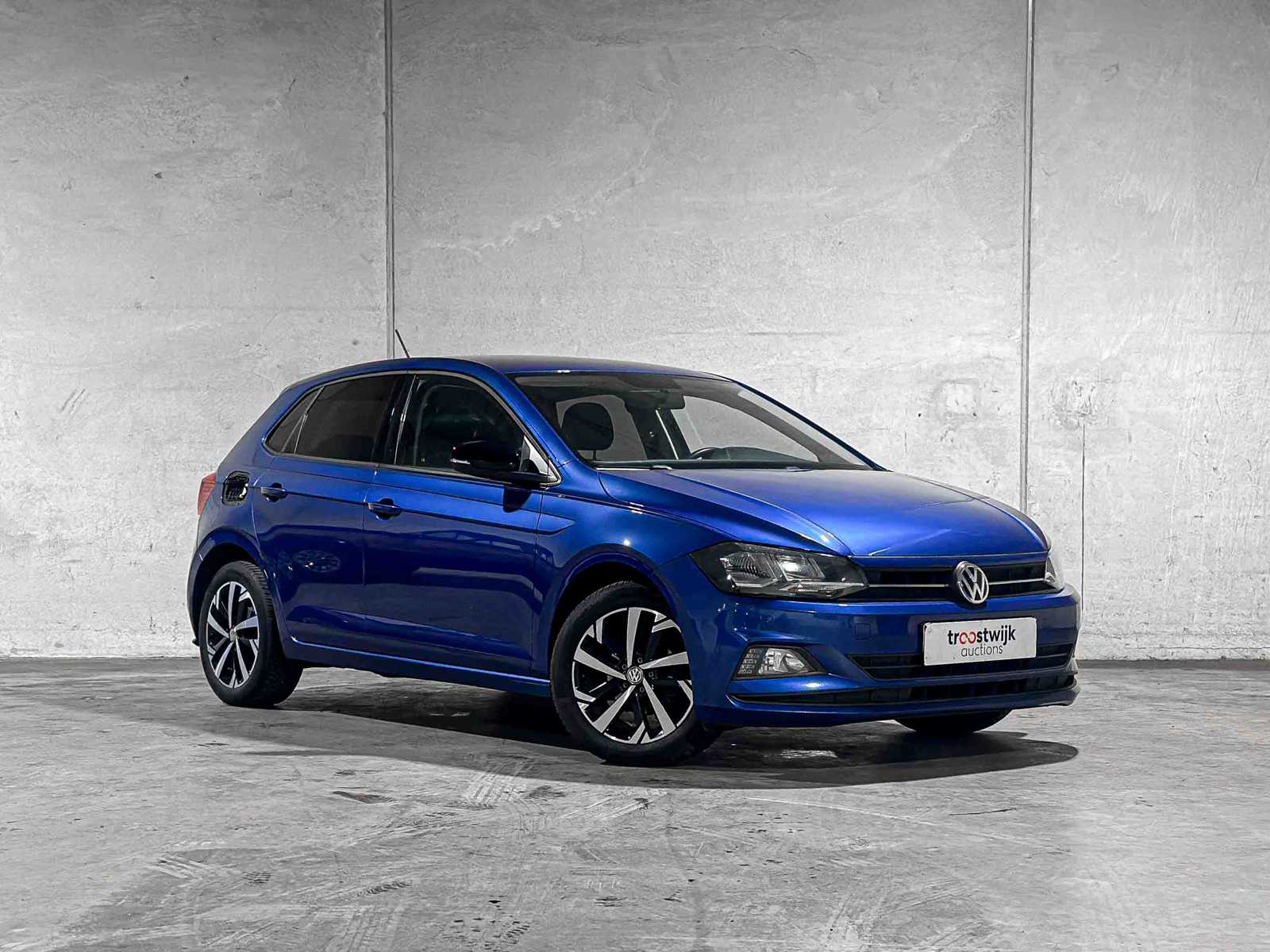Volkswagen Polo 1.0 TSI Comfortline 95hp 2018, RR-264-G