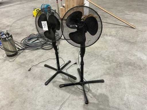 F540-02 Ventilatore (2x)