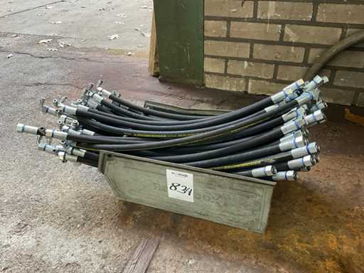 Lot de furtunuri hidraulice