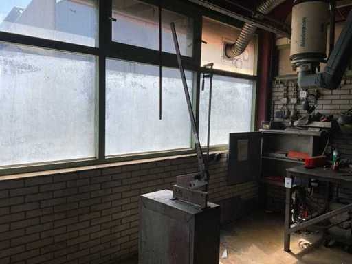 Peddinghaus 1 BR 6 Lever Plate Shear