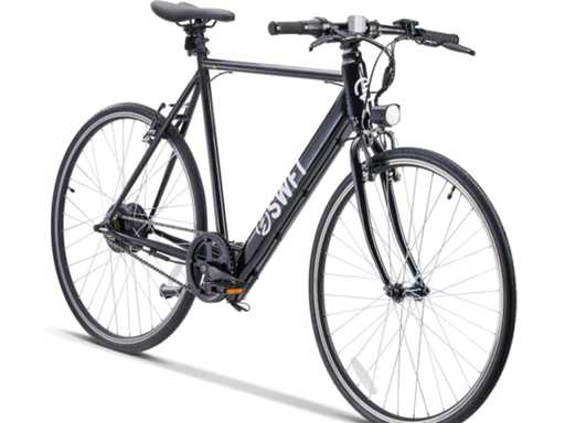 Vélo Électrique SWFT M700 36V 350W - vert kaki