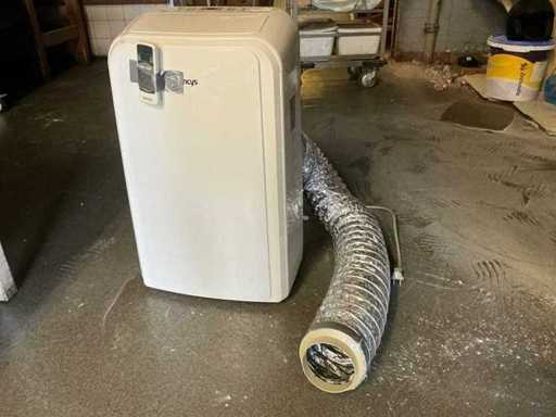 Sencys 5326747 Raffreddatore ad aria evaporativo