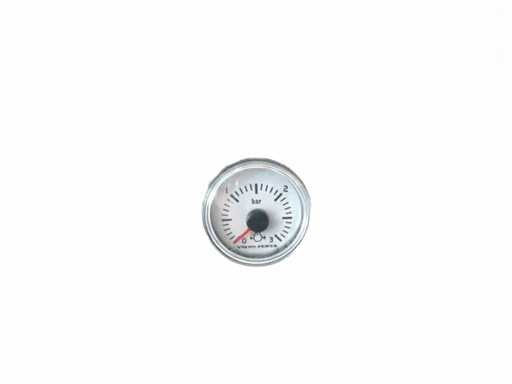 Manomètre d’huile Volvo Penta blanc - 874713