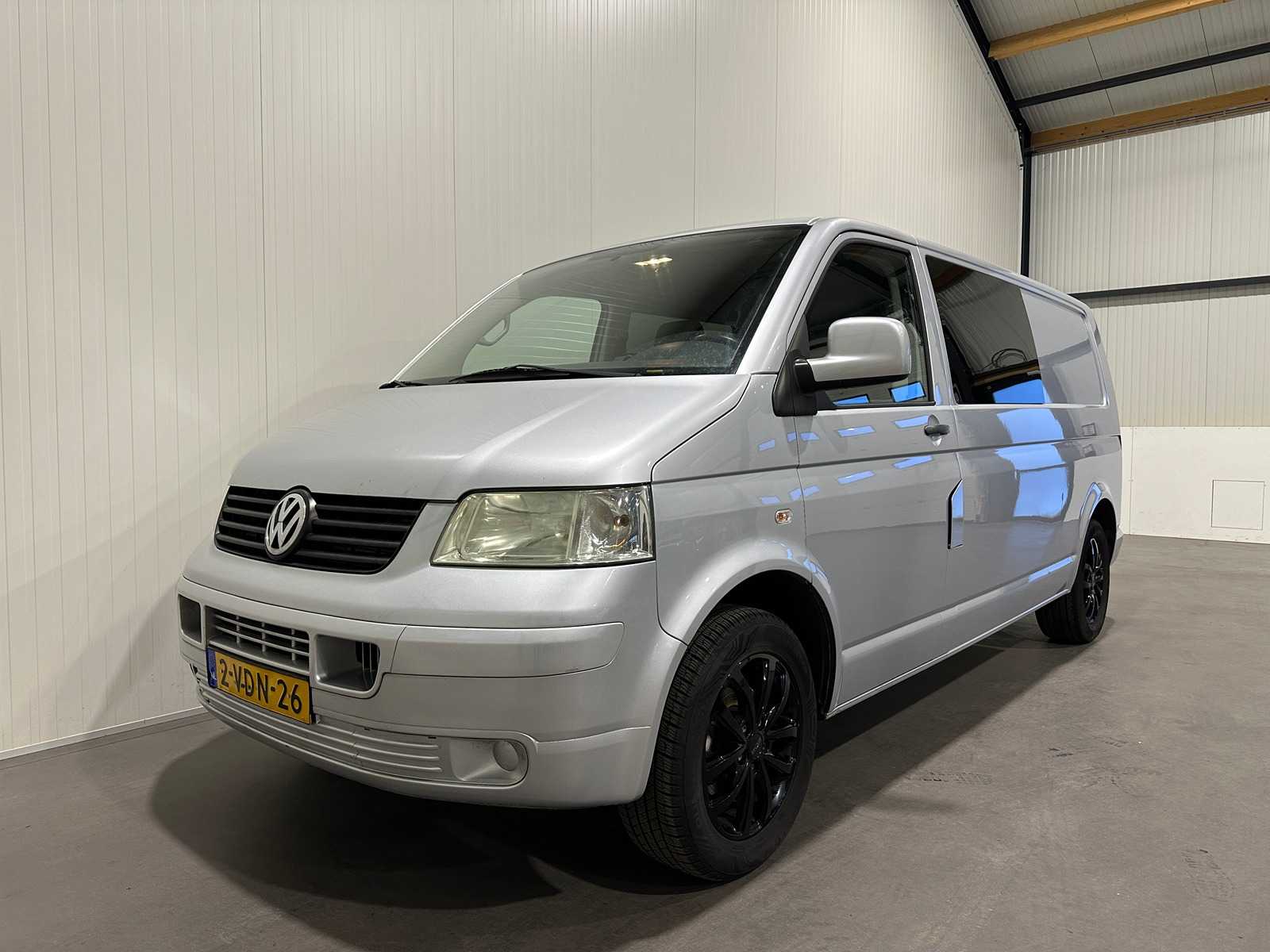Volkswagen Transporter 1.9 TDI 340 Trend.Double cabin C 2-VDN-26
