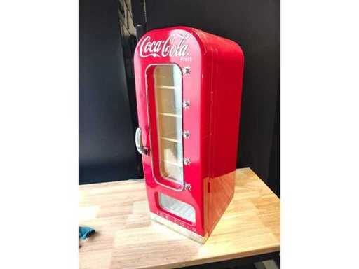 NUEVA Vending Coca-Cola, no para uso público