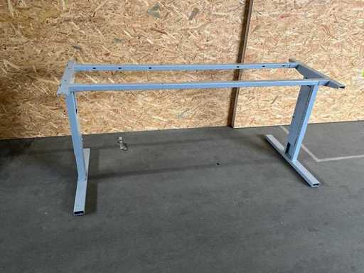 Telaio scrivania 170x73x77cm (4x)