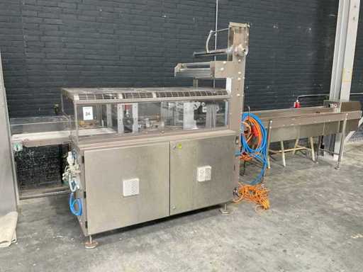 2022 General system pack Horizontal flowpacker