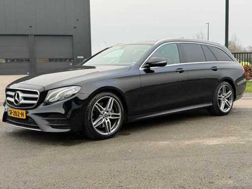 Mercedes-Benz E-Class Estate 200 Business Solution AMG | Car | 2018 | SF-202-H | IAW