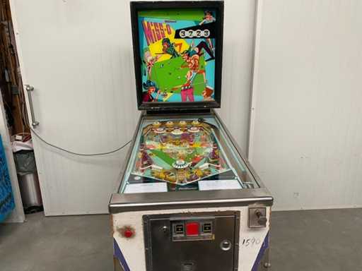 Williams - Miss O - Flipperkast