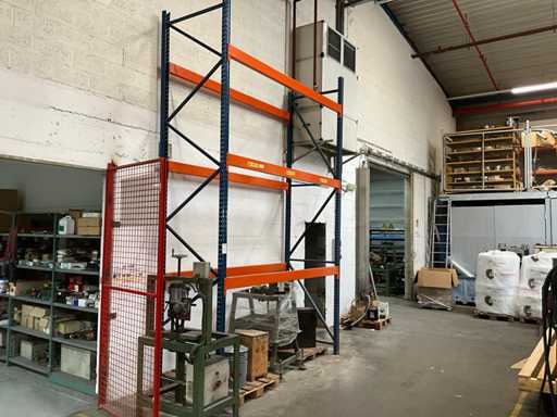 Pallet racking