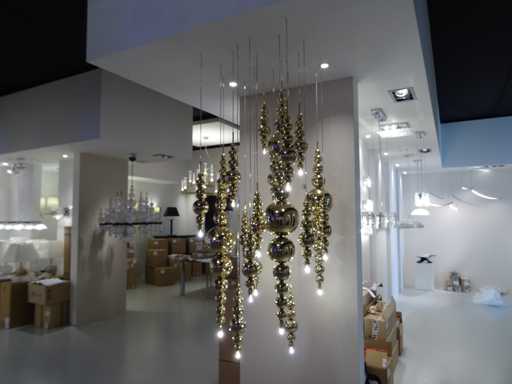 Ilfari - Tears from Moon - Plafondlamp (20x)