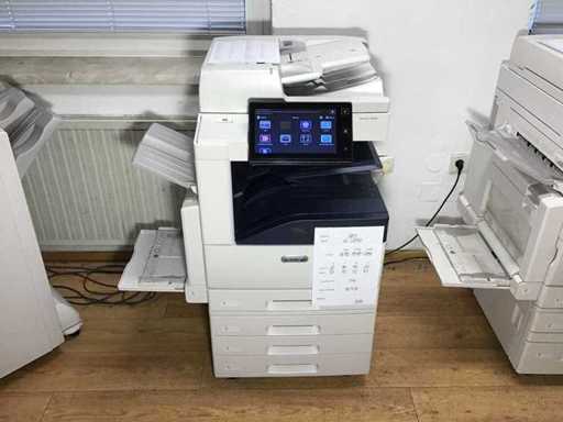 Xerox - 2020 - Prawie nieużywany, bardzo mały wskaźnik! - AltaLink C8030 – drukarka all-in-one