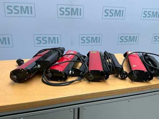 HEDSON - IRT 1 PREPCURE - Sèche-linge infrarouge portable (4x)