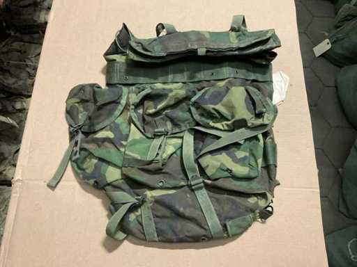 Sac de campagne en nylon de combat