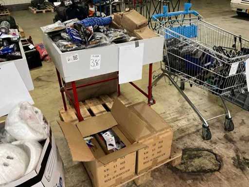 Lot de piese pentru bicicletă