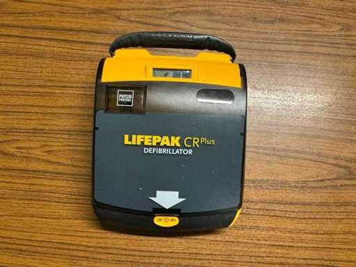 Lifepak CR Plus AED