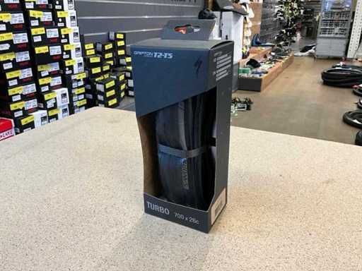 Specialized Turbo (2BR) bicycle tire - 700x26c (6x)