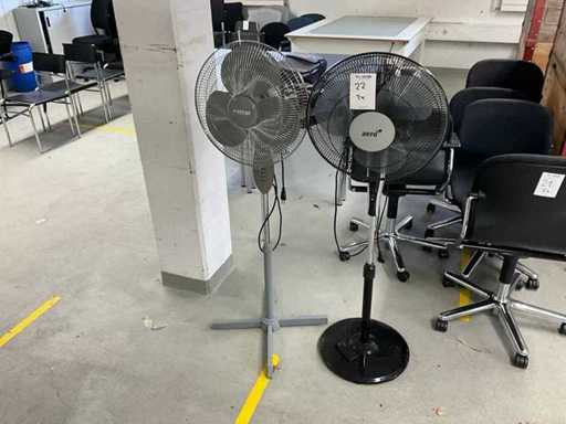 Ventilatoren (2x)