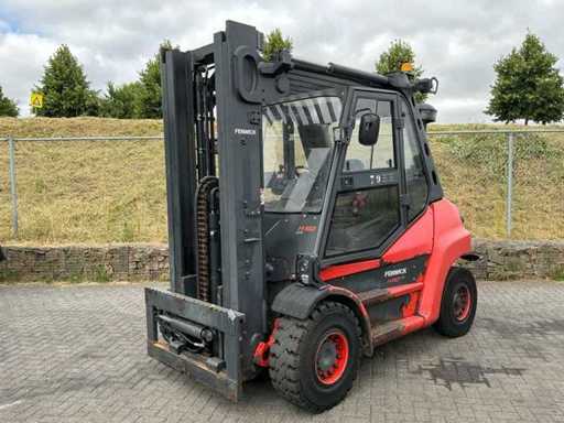 2017 Linde H60D-03 Gabelstapler