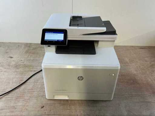 Drukarka HP Color LaserJet Pro M479fnw