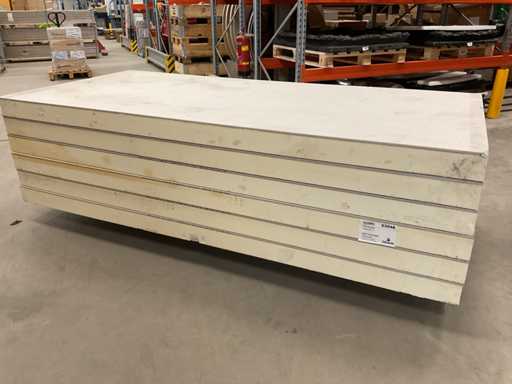 Dewin Di28R5 53548 Geïsoleerde kantplank (6x)