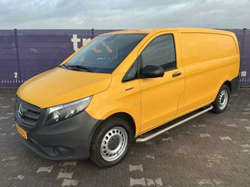 2020 - Mercedes-Benz - eVito - eVito Long 41kWh - Commercial vehicle