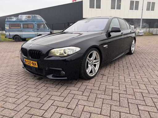 BMW - 2011 - 5-seria - 550xi High - Samochód osobowy