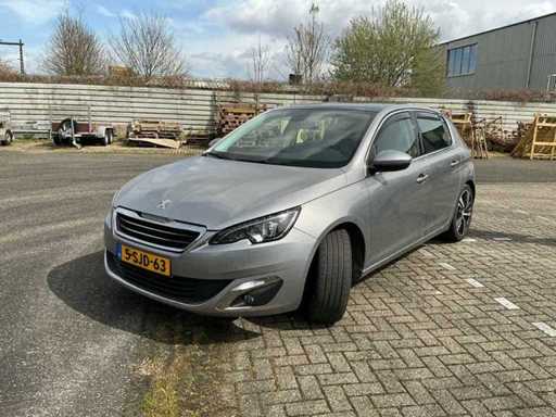 2013 Peugeot 308 1.6 THP Première Personenauto