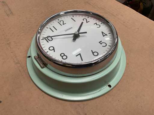 Horloge marine Citizen Vintage