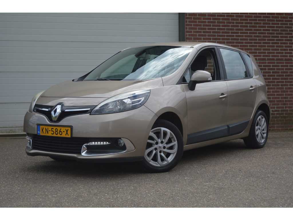 Renault Scénic 1.5 dCi Bose Automatic | 2013 | KN-685-X | 
