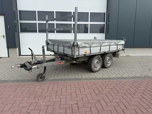 Humbaur - Proline Kipper - Aanhangwagen