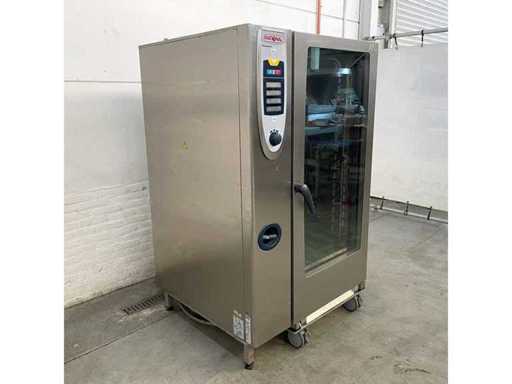 Rational - SCC 202 - Vapore combi