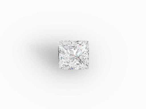 Diamond-Princess Cut 0.50 Cts US