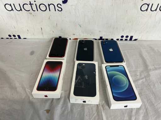 iPhone 13| iPhone se| iPhone 12 Blu