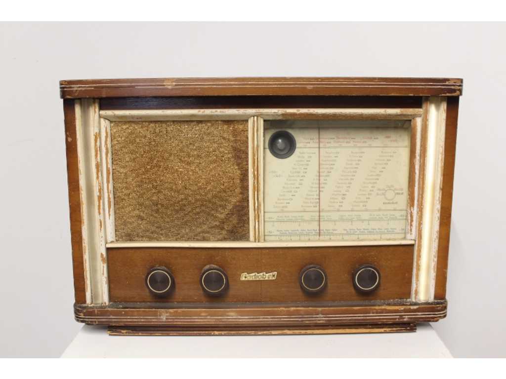 Radiobell - Retro radio