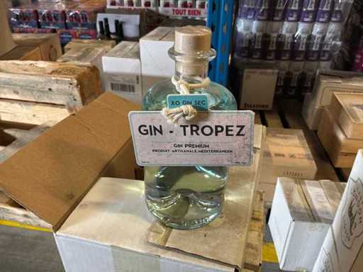 Gin Tropez 50 cl (54x)