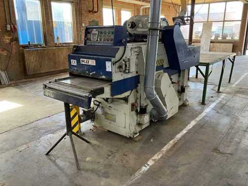 1998 HOLYTEK HK610 Doppia Piallatrice