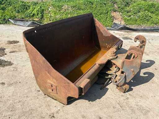 CW30 Secchio inclinabile