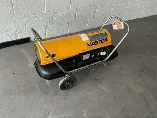 DANTHERM Master B 150CED Działo na gorące powietrze