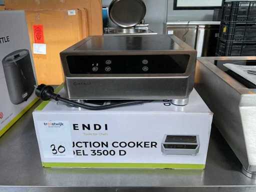 Płyta indukcyjna Hendi 3500D