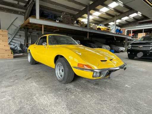 GT GT 1900 OPEL