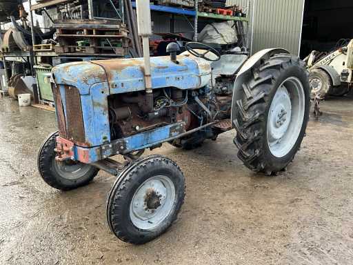 Tractor FORDSON Major (1956)