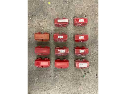 Lockout/Tagout (LOTO) set