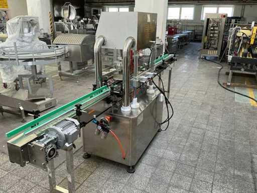 2020 OCEAN Vakuumkondensator Automatischer Vakuumkondensator